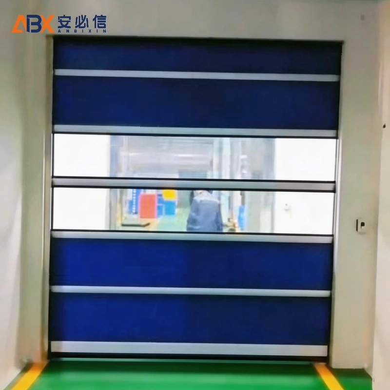 钦州市自动快速门