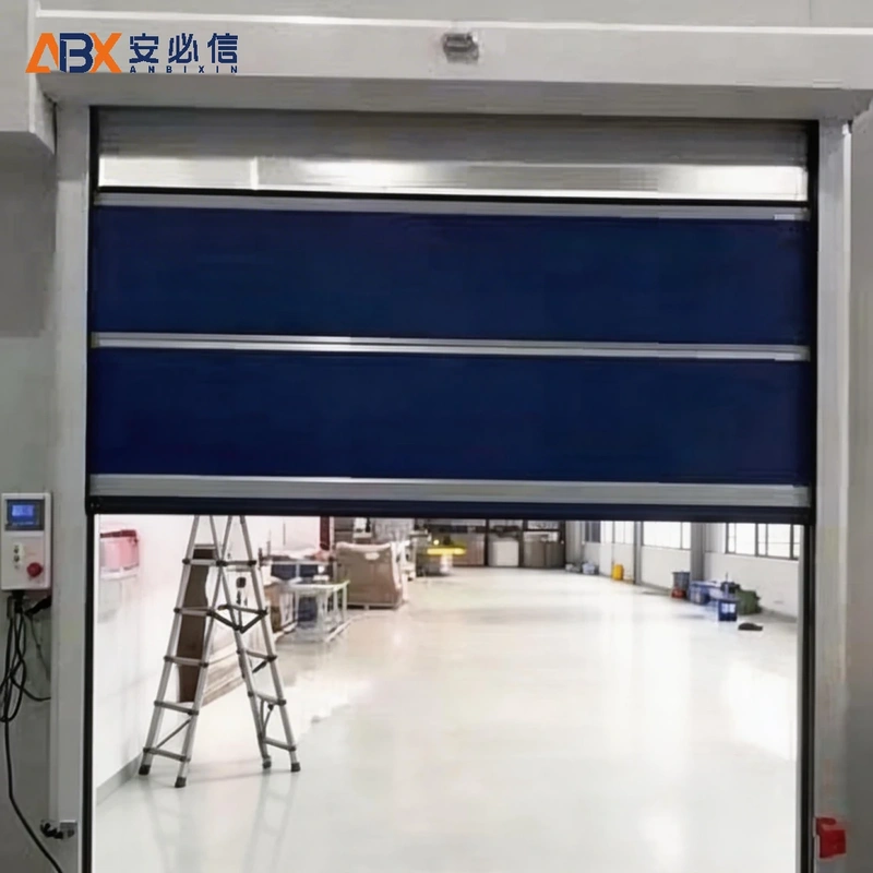 钦州市工业快速门