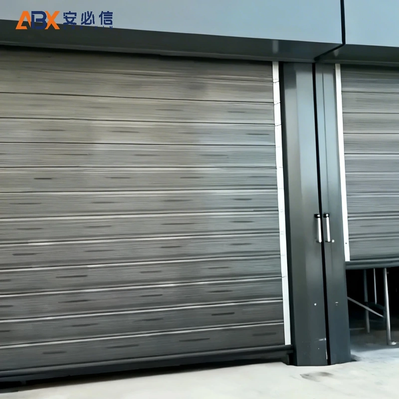 钦州市涡轮硬质高速门