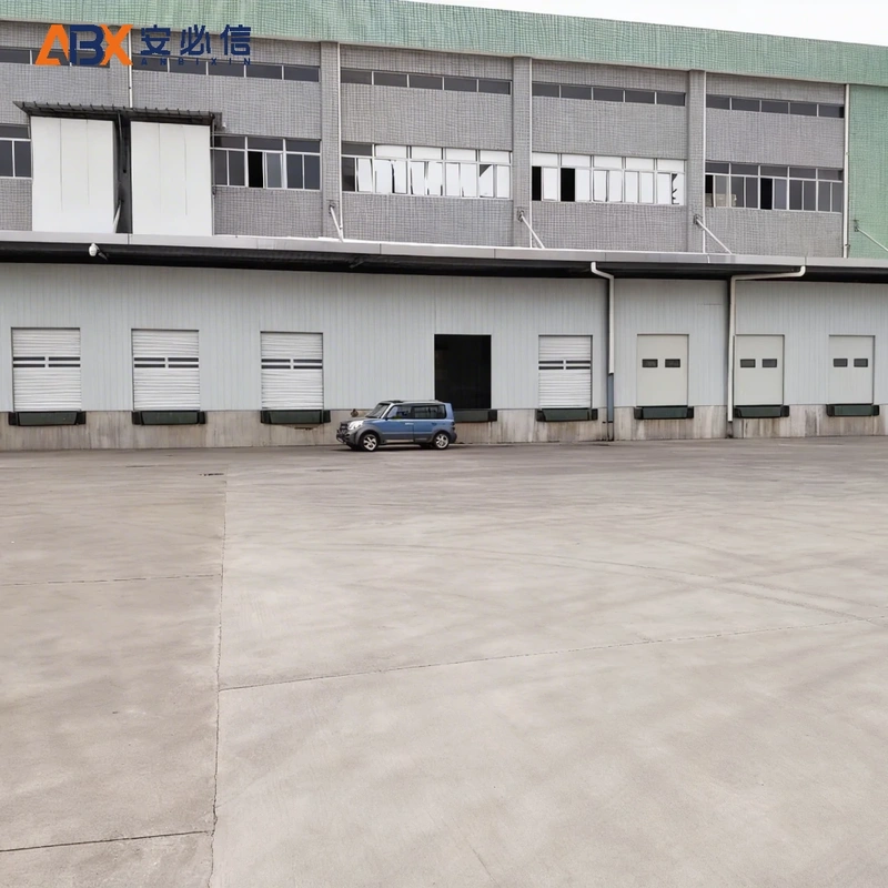钦州市感应高速门